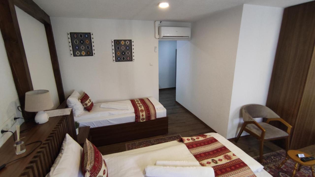 Apartments Han Alifakovac-סראייבו מראה חיצוני תמונה